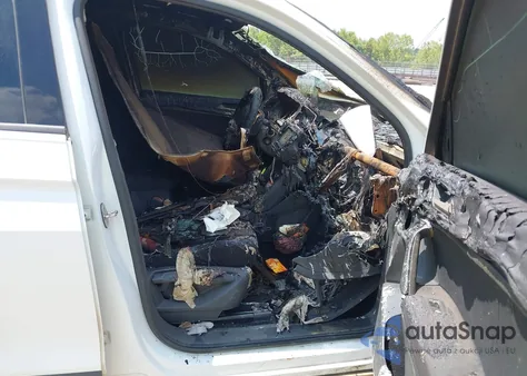 2018 Volkswagen Tiguan 2.0T S из США, поврежденный, VIN 3VV1B7AX1JM057357